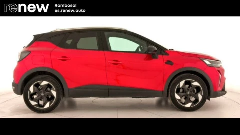 Renault Captur  Gasolina/gas  Eco-G Techno 74kW