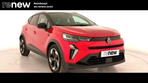 Renault Captur  Gasolina/gas  Eco-G Techno 74kW