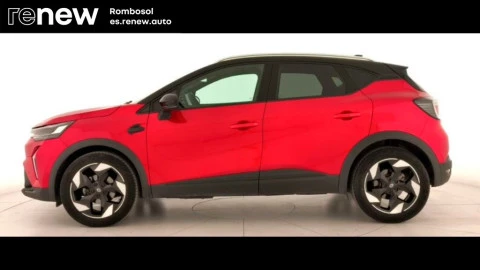 Renault Captur  Gasolina/gas  Eco-G Techno 74kW