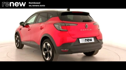 Renault Captur  Gasolina/gas  Eco-G Techno 74kW