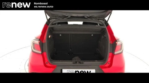 Renault Captur  Gasolina/gas  Eco-G Techno 74kW