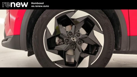 Renault Captur  Gasolina/gas  Eco-G Techno 74kW