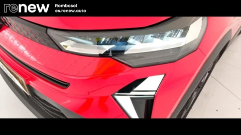 Renault Captur  Gasolina/gas  Eco-G Techno 74kW
