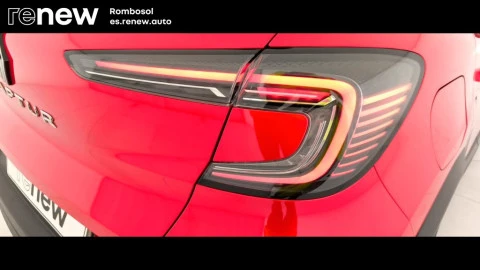 Renault Captur  Gasolina/gas  Eco-G Techno 74kW