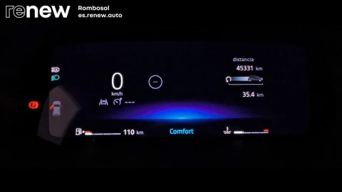 Renault Captur  Gasolina/gas  Eco-G Techno 74kW