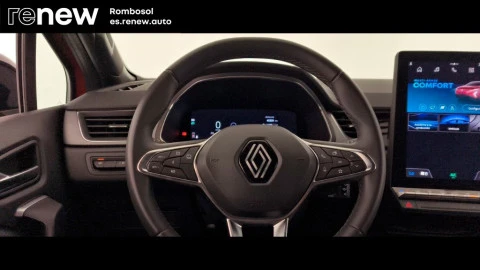 Renault Captur  Gasolina/gas  Eco-G Techno 74kW