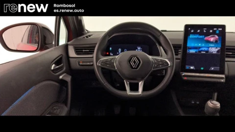 Renault Captur  Gasolina/gas  Eco-G Techno 74kW