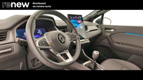Renault Captur  Gasolina/gas  Eco-G Techno 74kW