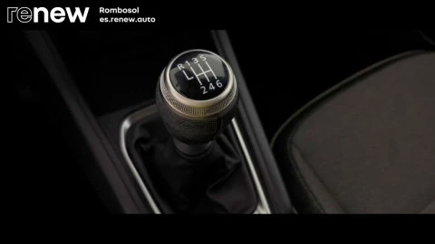Renault Captur  Gasolina/gas  Eco-G Techno 74kW
