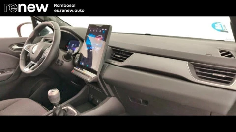 Renault Captur  Gasolina/gas  Eco-G Techno 74kW