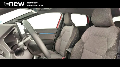 Renault Captur  Gasolina/gas  Eco-G Techno 74kW