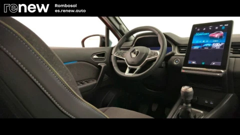 Renault Captur  Gasolina/gas  Eco-G Techno 74kW