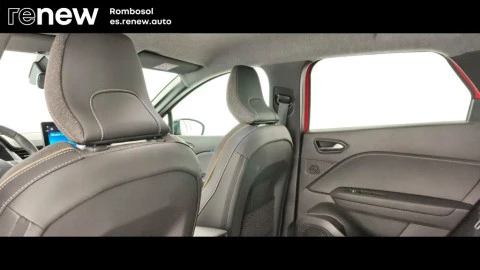 Renault Captur  Gasolina/gas  Eco-G Techno 74kW