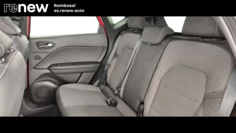 Renault Captur  Gasolina/gas  Eco-G Techno 74kW