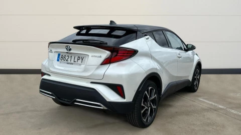 Toyota C-HR 2.0 180H Advance