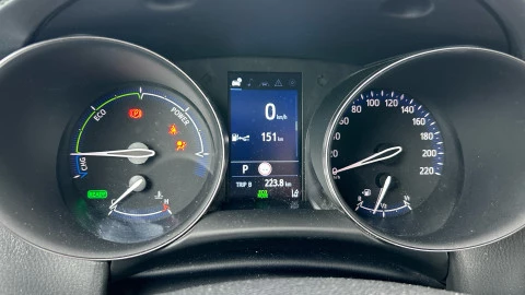 Toyota C-HR 2.0 180H Advance