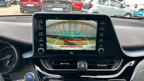 Toyota C-HR 2.0 180H Advance