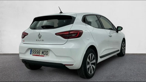 Renault Clio Equilibre TCe 67 kW (91CV)