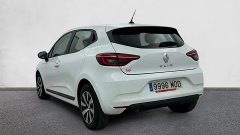 Renault Clio Equilibre TCe 67 kW (91CV)