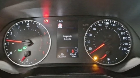 Renault Clio Equilibre TCe 67 kW (91CV)