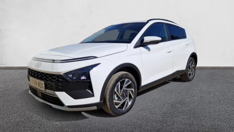 Hyundai Bayon 1.0 TGDI 74kW (100CV) 48V Maxx