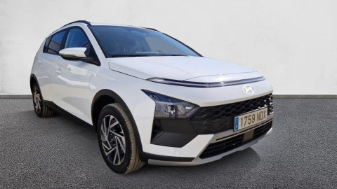 Hyundai Bayon 1.0 TGDI 74kW (100CV) 48V Maxx