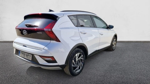 Hyundai Bayon 1.0 TGDI 74kW (100CV) 48V Maxx