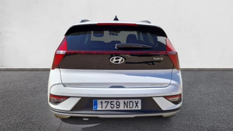 Hyundai Bayon 1.0 TGDI 74kW (100CV) 48V Maxx