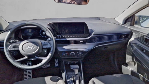 Hyundai Bayon 1.0 TGDI 74kW (100CV) 48V Maxx