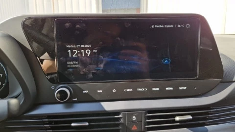 Hyundai Bayon 1.0 TGDI 74kW (100CV) 48V Maxx