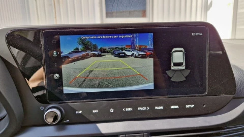 Hyundai Bayon 1.0 TGDI 74kW (100CV) 48V Maxx