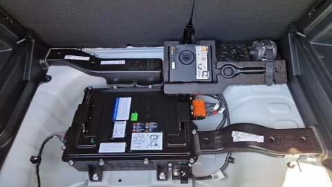 Hyundai Bayon 1.0 TGDI 74kW (100CV) 48V Maxx