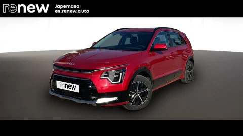 Kia Niro Hïbrido Enchufable KIA Niro 1.6 HEV Drive 141