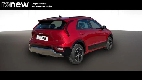 Kia Niro Hïbrido Enchufable KIA Niro 1.6 HEV Drive 141