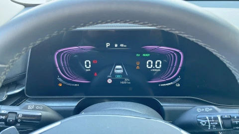 Kia Niro Hïbrido Enchufable KIA Niro 1.6 HEV Drive 141