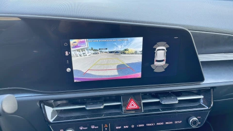 Kia Niro Hïbrido Enchufable KIA Niro 1.6 HEV Drive 141