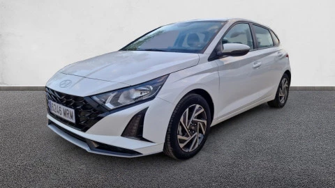 Hyundai i20 1.0 TGDI Klass