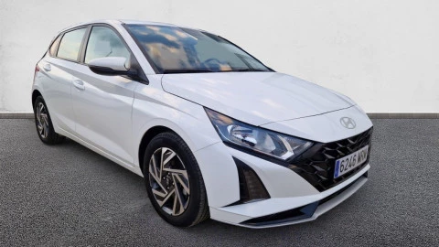 Hyundai i20 1.0 TGDI Klass