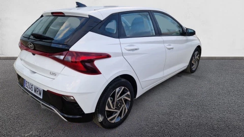 Hyundai i20 1.0 TGDI Klass