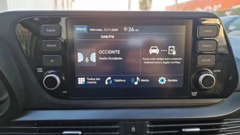 Hyundai i20 1.0 TGDI Klass