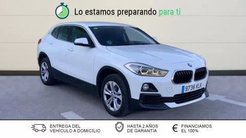 BMW X2 sDrive18d