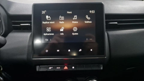 Renault Clio Evolution TCe 67 kW (91CV)