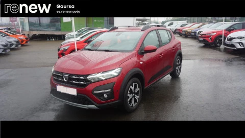 Dacia Sandero Stepway Expression 74kW (100CV) ECO-G