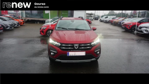 Dacia Sandero Stepway Expression 74kW (100CV) ECO-G