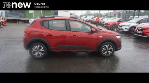 Dacia Sandero Stepway Expression 74kW (100CV) ECO-G