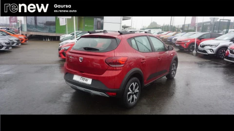 Dacia Sandero Stepway Expression 74kW (100CV) ECO-G