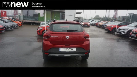 Dacia Sandero Stepway Expression 74kW (100CV) ECO-G