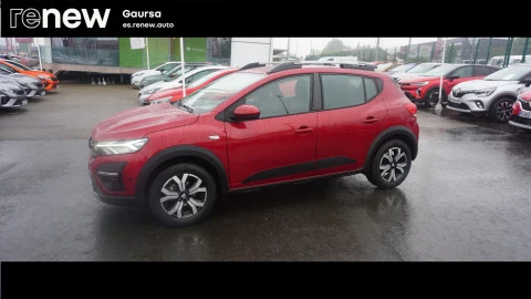 Dacia Sandero Stepway Expression 74kW (100CV) ECO-G