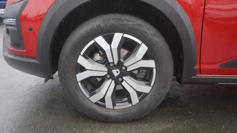 Dacia Sandero Stepway Expression 74kW (100CV) ECO-G