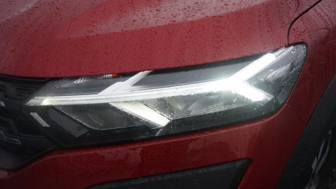 Dacia Sandero Stepway Expression 74kW (100CV) ECO-G